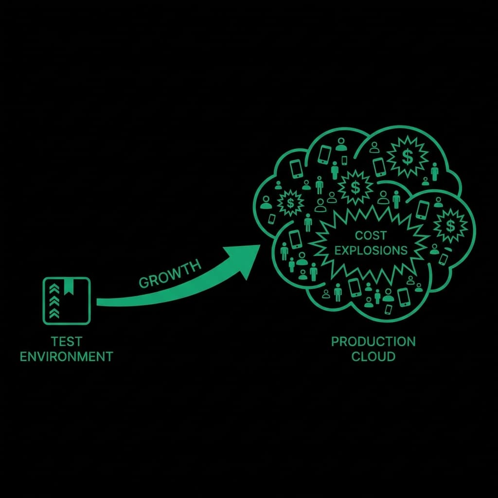 Why AI Cost Control Fails Right After You Successfully Scale